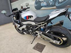 2026 BMW Motorrad M 1000 R Silver