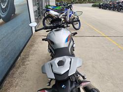 2026 BMW Motorrad M 1000 R Silver