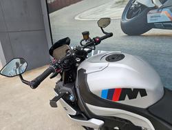 2026 BMW Motorrad M 1000 R Silver
