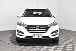 2017 Hyundai Tucson Active