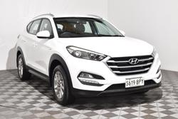 2017 Hyundai Tucson Active