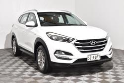 2017 Hyundai Tucson Active