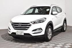 2017 Hyundai Tucson Active