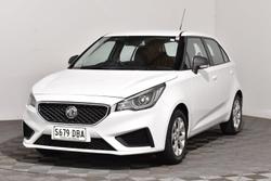 2022 MG MG3 Core (Nav)