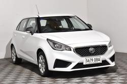 2022 MG MG3 Core (Nav)