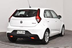 2022 MG MG3 Core (Nav)