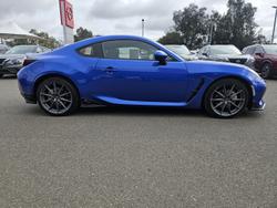 2022 Subaru BRZ S