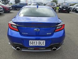 2022 Subaru BRZ S