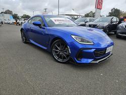 2022 Subaru BRZ S