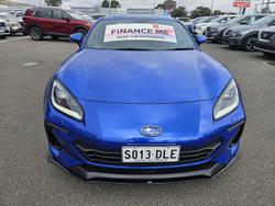 2022 Subaru BRZ S