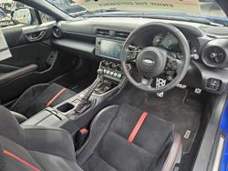 2022 Subaru BRZ S