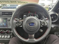 2022 Subaru BRZ S