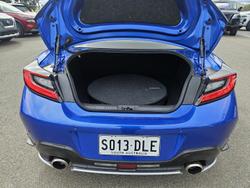 2022 Subaru BRZ S