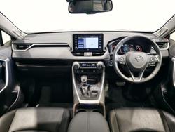 2021 Toyota RAV4 Cruiser MXAA52R Atomic Rush