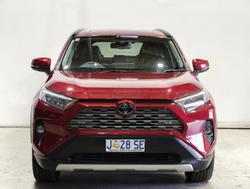 2021 Toyota RAV4 Cruiser MXAA52R Atomic Rush