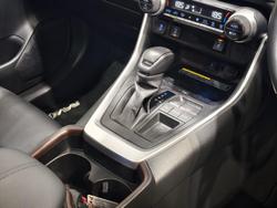 2021 Toyota RAV4 Cruiser MXAA52R Atomic Rush