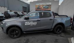 2025 Isuzu D-MAX X-RIDER