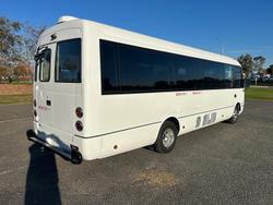 2026 Fuso Rosa 25 Seat
