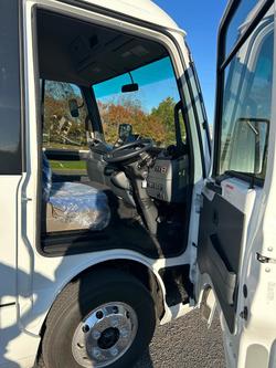 2026 Fuso Rosa 25 Seat