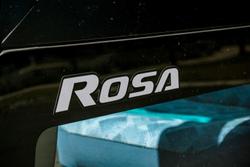 2026 Fuso Rosa 25 Seat