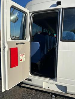 2026 Fuso Rosa 25 Seat