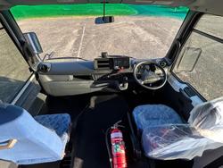 2026 Fuso Rosa 25 Seat