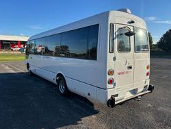 2026 Fuso Rosa 25 Seat