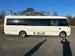 2026 Fuso Rosa 25 Seat
