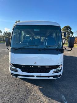 2026 Fuso Rosa 25 Seat