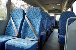 2026 Fuso Rosa 25 Seat