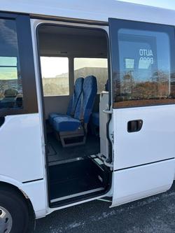 2026 Fuso Rosa 25 Seat