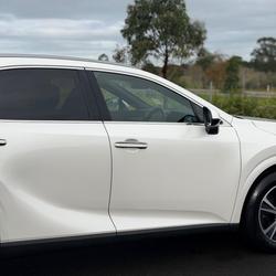 2025 Lexus RX 350h Luxury