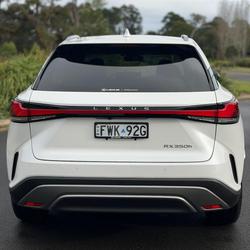 2025 Lexus RX 350h Luxury