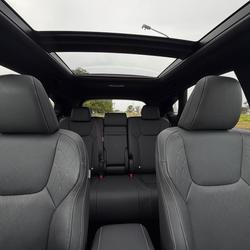 2025 Lexus RX 350h Luxury