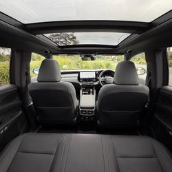2025 Lexus RX 350h Luxury