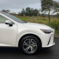 2025 Lexus RX 350h Luxury