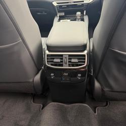 2025 Lexus RX 350h Luxury