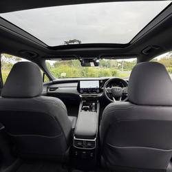 2025 Lexus RX 350h Luxury