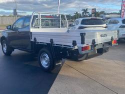 2025 Isuzu D-MAX SX High Ride