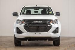 2026 Isuzu D-MAX SX High Ride