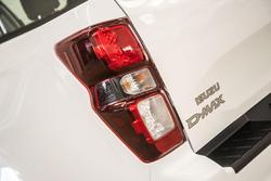 2026 Isuzu D-MAX SX High Ride