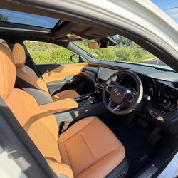 2025 Lexus RX 350h Luxury