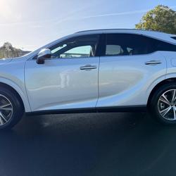 2025 Lexus RX 350h Luxury