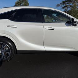 2025 Lexus RX 350h Luxury