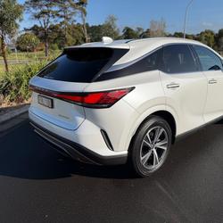 2025 Lexus RX 350h Luxury