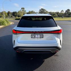 2025 Lexus RX 350h Luxury