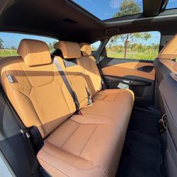 2025 Lexus RX 350h Luxury