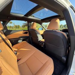 2025 Lexus RX 350h Luxury
