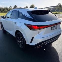 2025 Lexus RX 350h Luxury