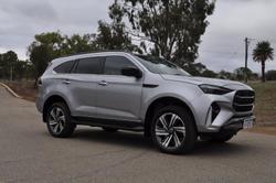 2025 Isuzu MU-X LS-T